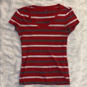 Tommy Hilfiger striped shirt